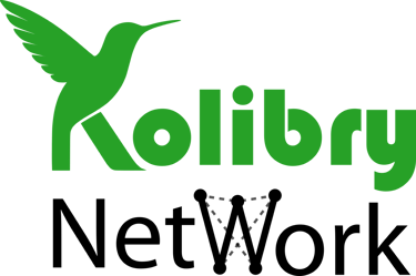 Kolibry logo