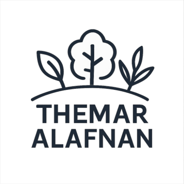 Themar Alafnan logo