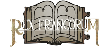 Rex Francorum logo