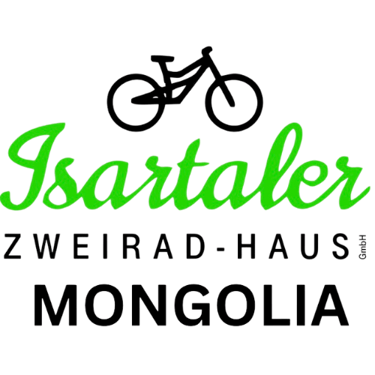 Isartaler ZWEIRAD-HAUS Mongolia & Solongo logo