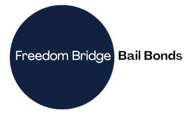 Freedom Bridge Bail Bonds logo