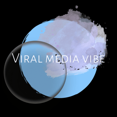 Viral Media Vibe logo