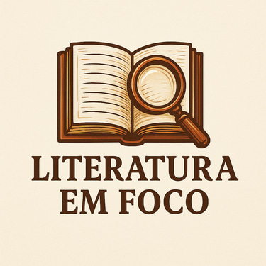 literatura em foco logo
