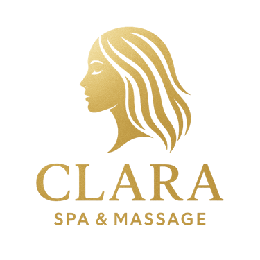 clara spa massage makassar logo