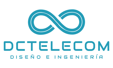 DCTELECOM logo