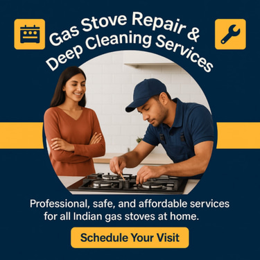 SK GAS STOVE SERVICES logo
