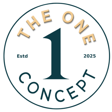 The One Concept logo
