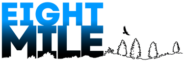 Eightmile logo