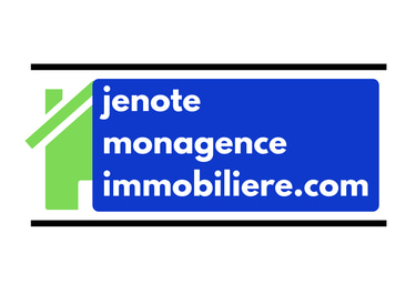 JE NOTE MON AGENCE IMMOBILIERE logo