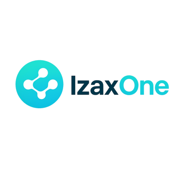 IzaxOne logo