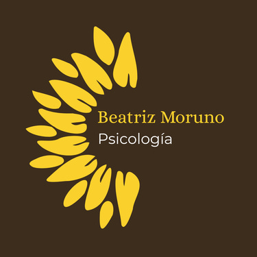 Beatriz Moruno Psicología logo