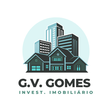 G.V. INVESTIMENTO IMOBILIÁRIO logo