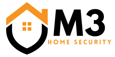 M3 CCTV Services logo