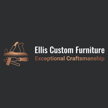 ELLIS CUSTOM FURNITURE logo