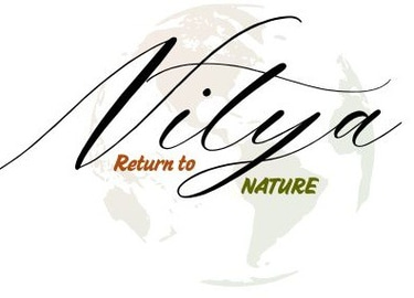 NITYA: Return to Nature logo