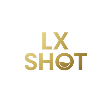 LX SHOT logo
