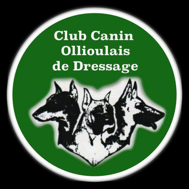 Club canin Ollioules logo
