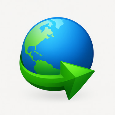 Internet Download Manager Download logo