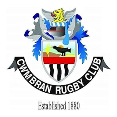 Cwmbran Rugby Football Club logo