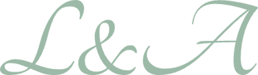 Luisa & Anthony logo