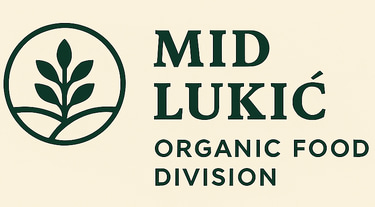 MID LUKIĆ - ORGANIC FOOD DIVISION logo