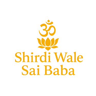 Shirdi Wale Sai Baba logo