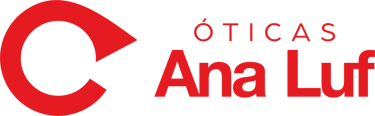 Óticas Ana Luf logo