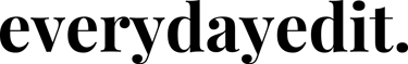 Everyday Edit logo