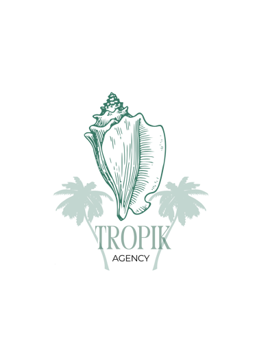 Tropik Agency logo