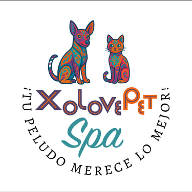 Xolopet spa logo