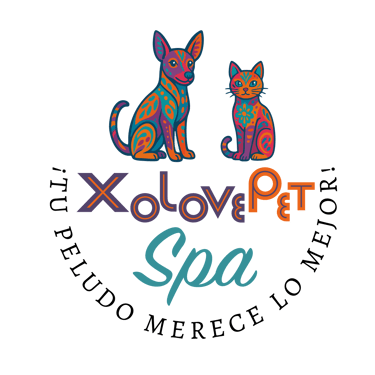 Xolopet spa logo