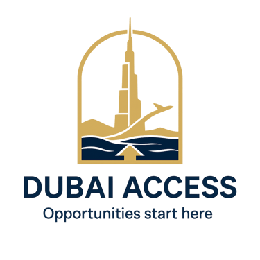 Oportunitati de business, consultanta imobiliara si dezvoltare in Dubai logo