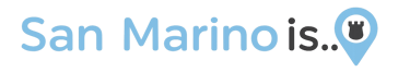 San Marino is... logo