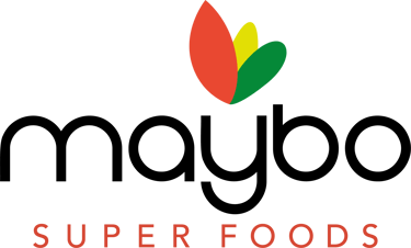 Maybo Super Foods logo