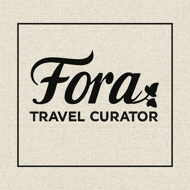 Fora Travel Curator logo