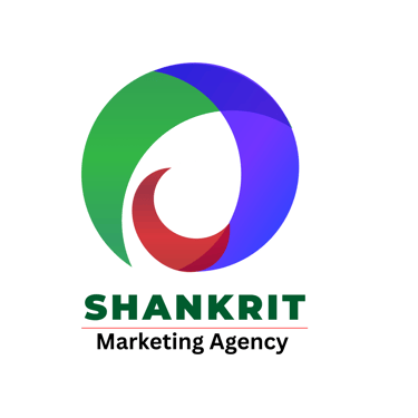 Shankrit Marketing Agency logo