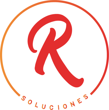 R SOLUCIONES logo