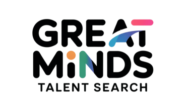 Great Minds Talent Search logo
