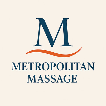 Metropolitan Massage logo