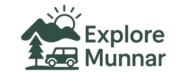 explore munnar logo