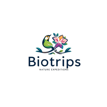 BIOTRIPS NATURE EXPEDITION logo
