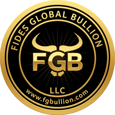 FIDES GLOBAL BULLION logo