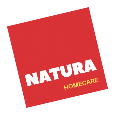 Natura All about the pests logo