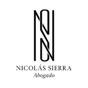 Nicolas Sierra logo