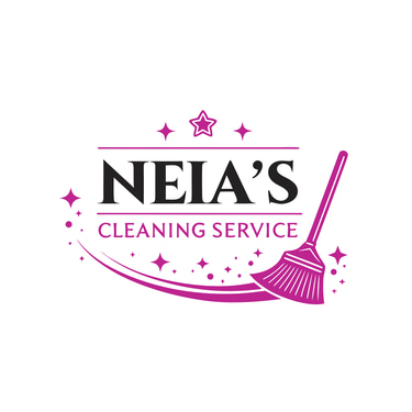 Neia's Cleaning logo