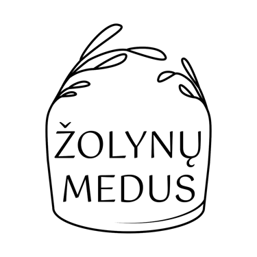 Žolynų medus logo
