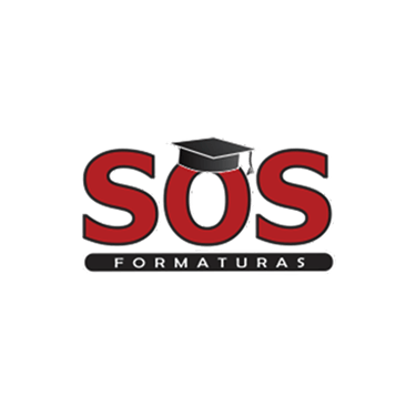 SOS Formaturas logo