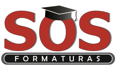 SOS Formaturas logo