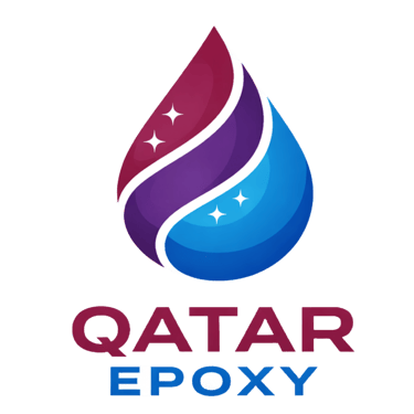 Qatar Epoxy logo