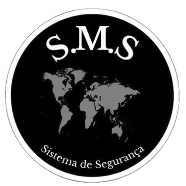 S.M.S Sistema de Segurança logo